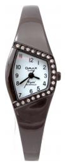 Wrist watch OMAX BAA058-BLACK for women - picture, photo, image