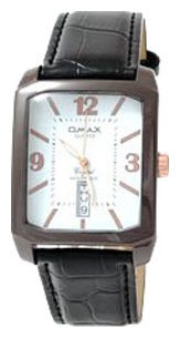 Wrist watch OMAX CEZ155-BLACK for men - picture, photo, image