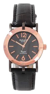 Wrist watch OMAX CN7023-GS-BLACK for women - picture, photo, image
