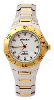 Wrist watch OMAX DBA101-PNP-GOLD for Men - picture, photo, image