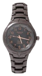 Wrist watch OMAX DBA129-BLACK for Men - picture, photo, image