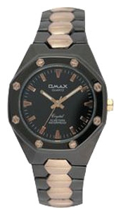 Wrist watch OMAX DBA131-BLACK for men - picture, photo, image