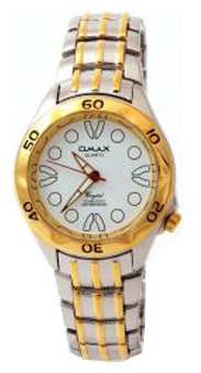 Wrist watch OMAX DBA137-PNP-GOLD for Men - picture, photo, image