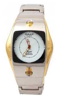 Wrist watch OMAX DBA147-PNP-GOLD for men - picture, photo, image