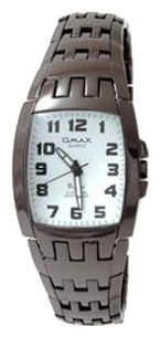 Wrist watch OMAX DBA167-BLACK for men - picture, photo, image