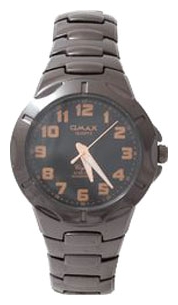 Wrist watch OMAX DBA177-BLACK for men - picture, photo, image