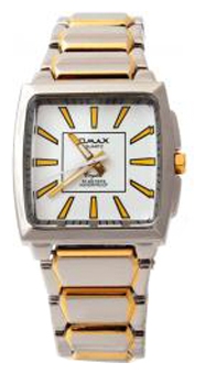 Wrist watch OMAX DBA229-PNP-GOLD for men - picture, photo, image