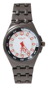 Wrist watch OMAX DBA241-BLACK for men - picture, photo, image