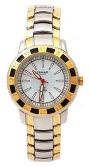 Wrist watch OMAX DBA243-PNP-GOLD for Men - picture, photo, image