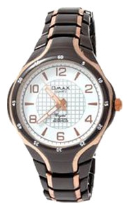 Wrist watch OMAX DBA247-GS-ROSE for Men - picture, photo, image