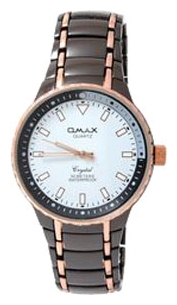 Wrist watch OMAX DBA257-GS-ROSE for Men - picture, photo, image