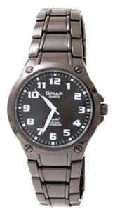 Wrist watch OMAX DBA277-BLACK for men - picture, photo, image