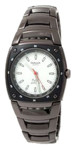 Wrist watch OMAX DBA389-BLACK for men - picture, photo, image