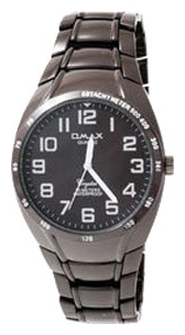 Wrist watch OMAX DBA401-BLACK for Men - picture, photo, image