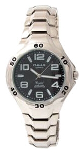 Wrist watch OMAX DBA465-PNP for men - picture, photo, image