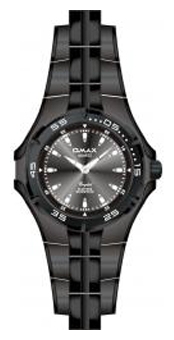Wrist watch OMAX DBA471-TI-BLACK for men - picture, photo, image