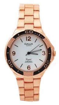 Wrist watch OMAX DBA477-ROSE for Men - picture, photo, image