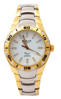 Wrist watch OMAX DBA483-PNP-GOLD for Men - picture, photo, image