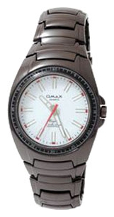 Wrist watch OMAX DBA489-BLACK for men - picture, photo, image