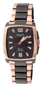 Wrist watch OMAX DBA497-GS-ROSE for men - picture, photo, image