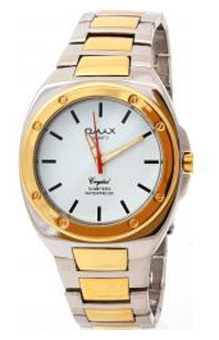Wrist watch OMAX DBA505-PNP-GOLD for men - picture, photo, image