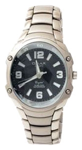 Wrist watch OMAX DBA509-TITAN for men - picture, photo, image