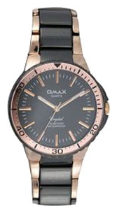 Wrist watch OMAX DBA511-BLACK for men - picture, photo, image