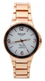 Wrist watch OMAX DBA511-ROSE for men - picture, photo, image