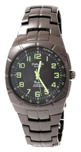 Wrist watch OMAX DBA515-BLACK for men - picture, photo, image