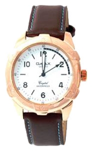 Wrist watch OMAX DBL097-ROSE for men - picture, photo, image