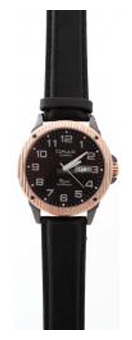 Wrist watch OMAX DLZ089-GS-ROSE for men - picture, photo, image