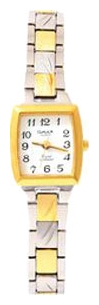 Wrist watch OMAX DT0014-PNP-GOLD for women - picture, photo, image