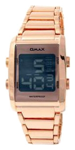 Wrist watch OMAX DW0005-ROSE for Men - picture, photo, image