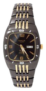 Wrist watch OMAX DYB255-GS-GOLD for Men - picture, photo, image