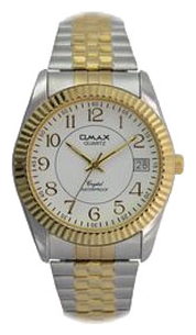 Wrist watch OMAX EXY001-PNP for men - picture, photo, image