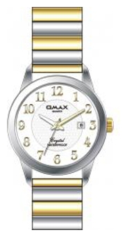 Wrist watch OMAX EXY010-PNP for women - picture, photo, image