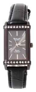 Wrist watch OMAX GL0222-BLACK for women - picture, photo, image