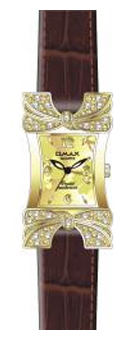 Wrist watch OMAX GL0224-GOLD for women - picture, photo, image