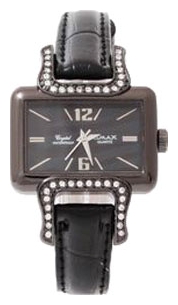 Wrist watch OMAX GL0236-BLACK for women - picture, photo, image