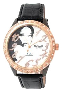 Wrist watch OMAX GUX020-GS-ROSE for women - picture, photo, image
