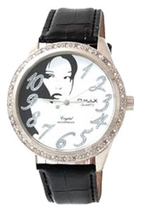 Wrist watch OMAX GUX020-PNP for women - picture, photo, image