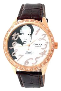 Wrist watch OMAX GUX020-ROSE for women - picture, photo, image