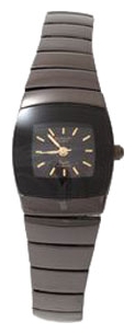 Wrist watch OMAX HB0794-BLACK for women - picture, photo, image