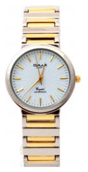 Wrist watch OMAX HBC031-PNP-GOLD for Men - picture, photo, image