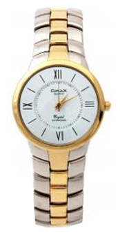 Wrist watch OMAX HBC107-PNP-GOLD for men - picture, photo, image