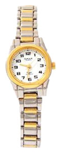 Wrist watch OMAX HBJ694-PNP-GOLD for women - picture, photo, image
