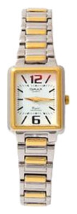 Wrist watch OMAX HE0044-PNP-GOLD for women - picture, photo, image