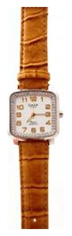 Wrist watch OMAX HF0008-PNP-GOLD for women - picture, photo, image