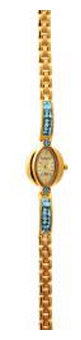 Wrist watch OMAX JE0114-GOLD for women - picture, photo, image