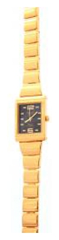 Wrist watch OMAX JJL422-GOLD for women - picture, photo, image
